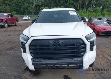 2022 Toyota Tundra Sr5 from USA, damaged, VIN 5TFLA5DB4NX046593